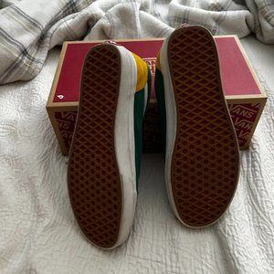 Vans Yacht Club Old Skool
